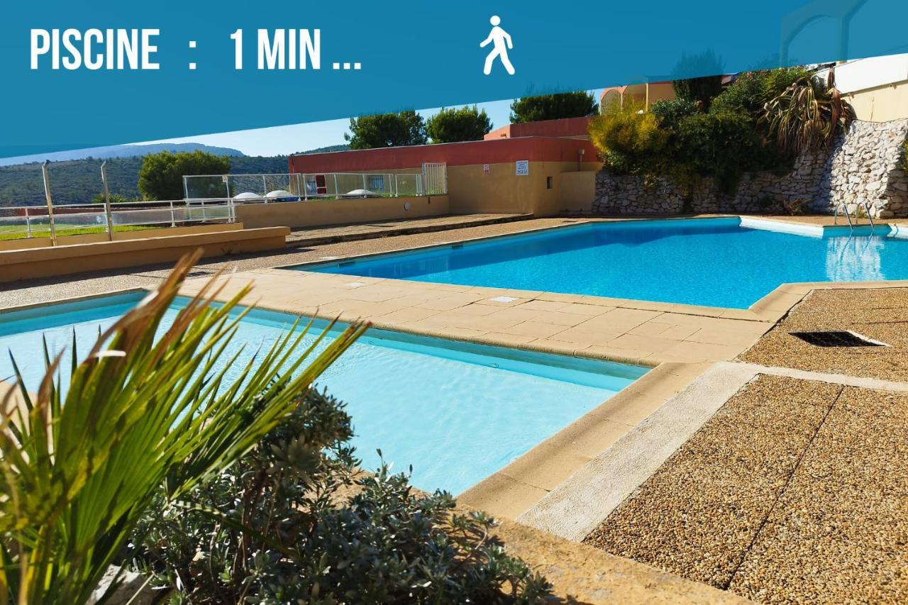Appartement Sweet Calanque - Host Provence à Cassis Extérieur photo