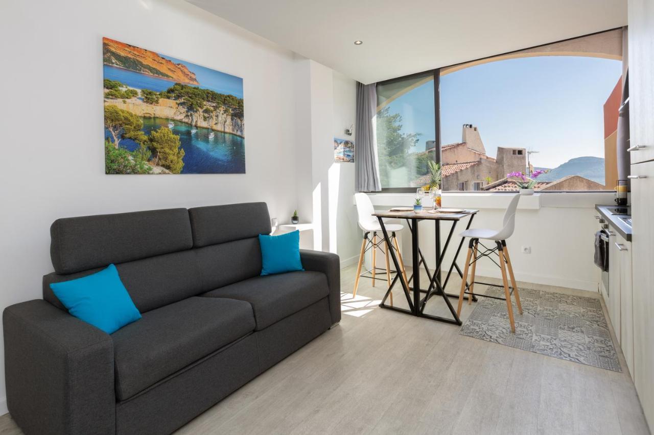 Appartement Sweet Calanque - Host Provence à Cassis Extérieur photo