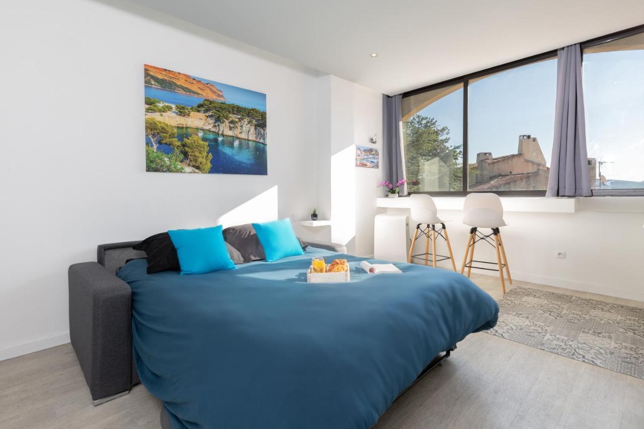 Appartement Sweet Calanque - Host Provence à Cassis Extérieur photo