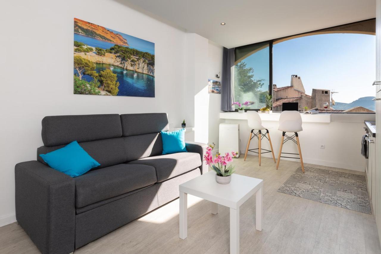 Appartement Sweet Calanque - Host Provence à Cassis Extérieur photo
