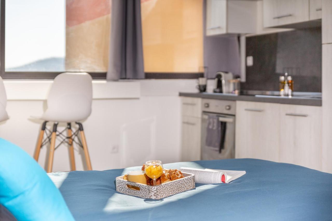 Appartement Sweet Calanque - Host Provence à Cassis Extérieur photo