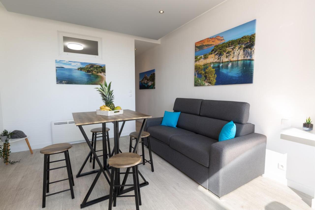 Appartement Sweet Calanque - Host Provence à Cassis Extérieur photo