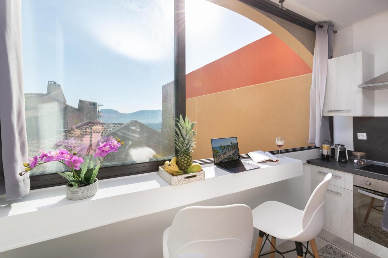 Appartement Sweet Calanque - Host Provence à Cassis Extérieur photo