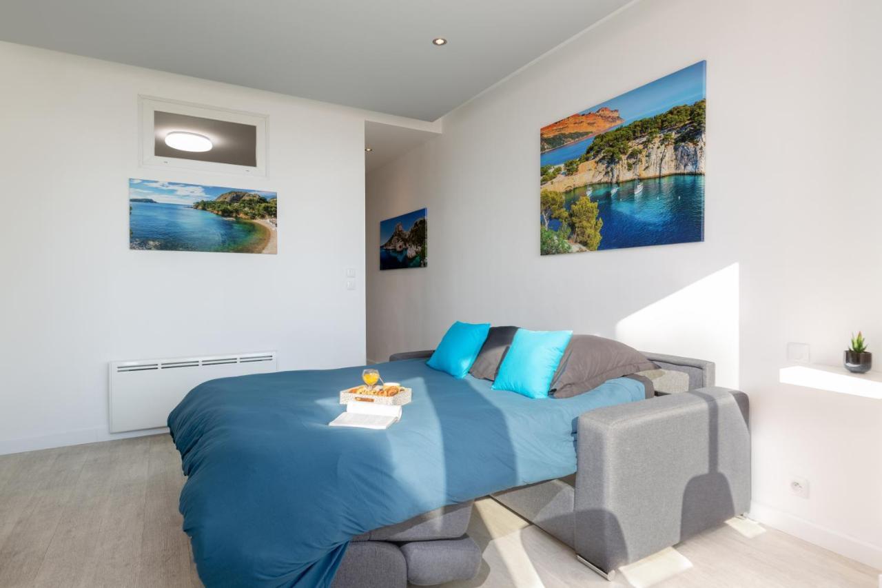 Appartement Sweet Calanque - Host Provence à Cassis Extérieur photo